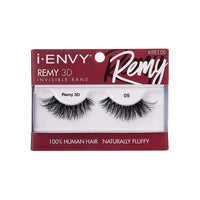Thumbnail for i Envy Remy 3D Invisible Band Lashes KREI05