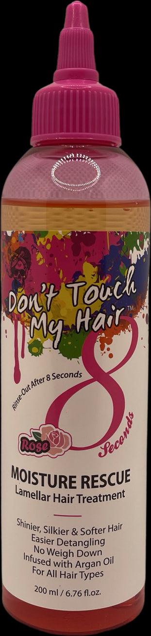 Don't Touch My Hair Rose Moisture Rescue Lamellar Hair Treatment 6.76z
