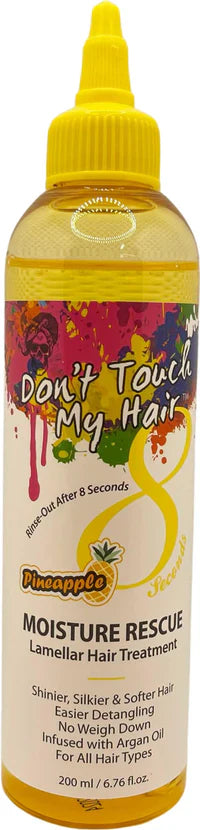 Don't Touch My Hair Pineapple Moisture Rescue Lamellar Hair Treatment 6.76z