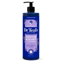 Thumbnail for Dr Teal's Soothe & Sleep Body Lotion with Lavender (532 mL / 18 FL OZ)