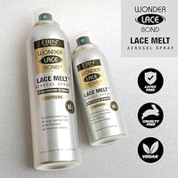 Thumbnail for EBIN New York Wonder Lace Bond Lace Melt Spray 4.06 fl. oz. - Elevate Styles