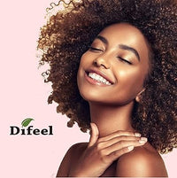Thumbnail for Difeel Sweet Almond Premium Hair Oil 2.5oz - Elevate Styles