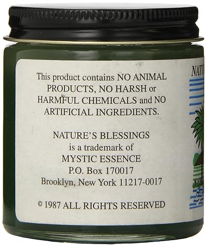Nature's Blessings Hair Pomade 3.7oz - Elevate Styles