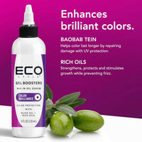 Thumbnail for Eco Style Gel Boosters Color Brilliance Mix In Oil Serum 4 fl. oz. - Elevate Styles