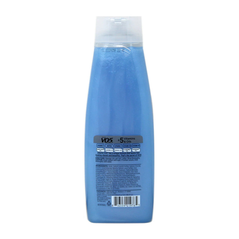 Alberto VO5 2-in-1 Shampoo & Conditioner 15oz - Elevate Styles