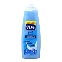 Thumbnail for Alberto VO5 2-in-1 Shampoo & Conditioner 15oz - Elevate Styles
