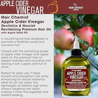 Thumbnail for Hair Chemist Apple Cider Vinegar Revitalizing Premium Hair Oil 7.1 oz - Elevate Styles