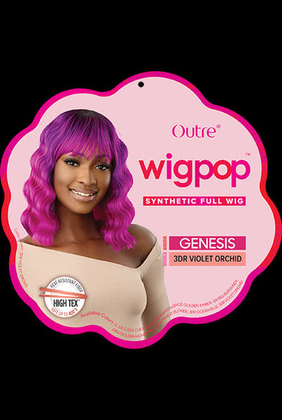 Outre Wigpop™ Synthetic Full Wig Genesis - Elevate Styles

