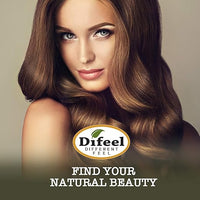 Thumbnail for Difeel Argan Premium Hair Oil 2.5z - Elevate Styles