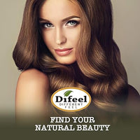 Thumbnail for Difeel Anti-Frizz Hair Care Solutions Premium Hair Oil 2.5z - Elevate Styles