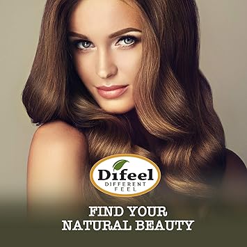 Difeel Coconut Premium Hair Oil 2.5 OZ - Elevate Styles