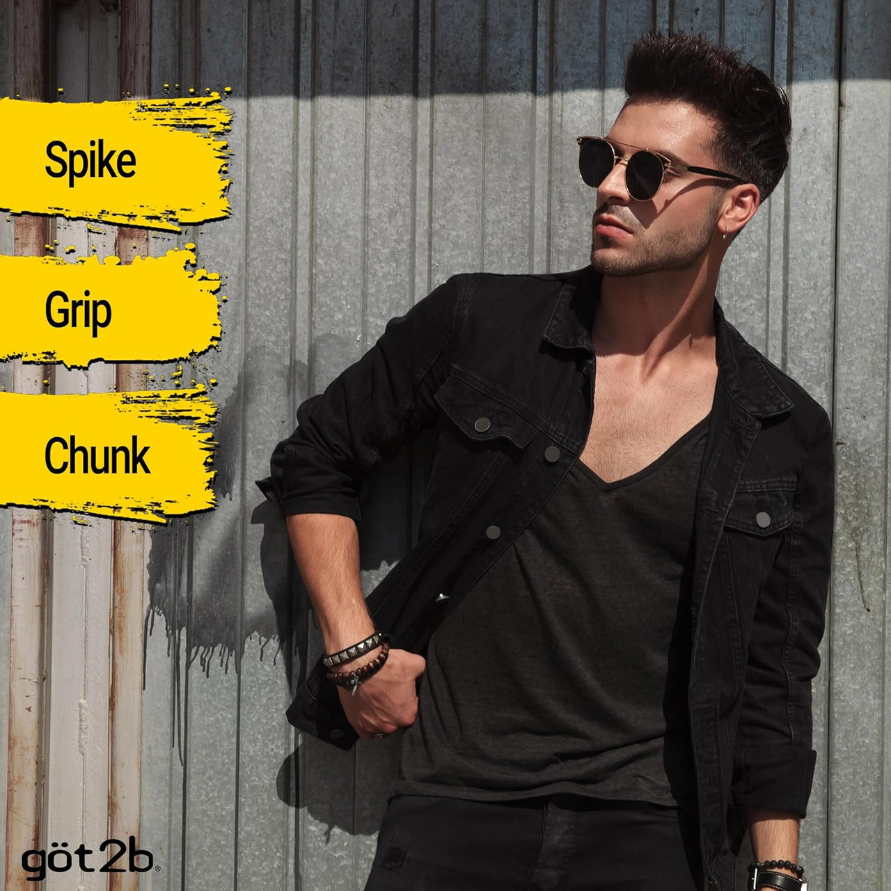 göt2b glued Styling Spiking Glue - Elevate Styles