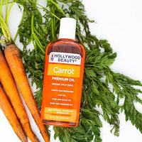 Thumbnail for Hollywood Beauty Carrot Premium Oil 8 oz - Elevate Styles