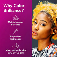 Thumbnail for Eco Style Gel Boosters Color Brilliance Mix In Oil Serum 4 fl. oz. - Elevate Styles