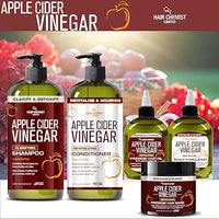 Thumbnail for Hair Chemist Apple Cider Vinegar Revitalizing Premium Hair Oil 7.1 oz - Elevate Styles