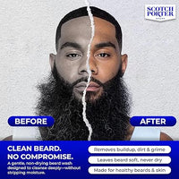 Thumbnail for Scotch Porter Beard Wash 4oz - Elevate Styles