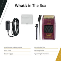 Thumbnail for Wahl 5-Star Series Shaver Shaper Cordless Finishing Tool