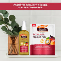 Thumbnail for Palmer's Batana Oil Formula with Vitamin E Batana Oil Pro Gro Pack 2.1 oz.