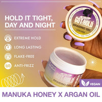 Thumbnail for All Day Got!Hold Extreme Hold Braiding Gel Extra Shine 10 Fl. Oz. (296 mL)