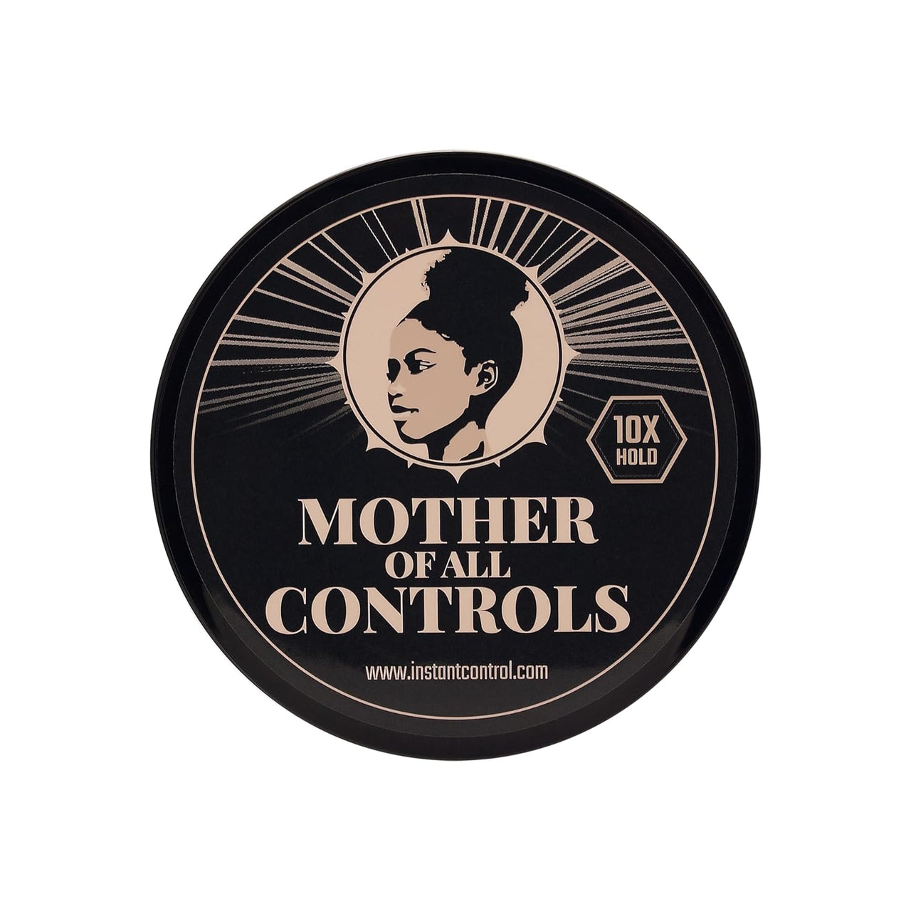 Mother Of All Controls by Instant Control 10X Hold 4 Oz.