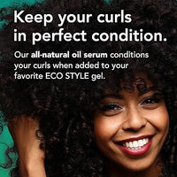 Thumbnail for Eco Style Gel Boosters Curl Revival Mix In Oil Serum 4 fl. oz. - Elevate Styles