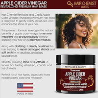 Thumbnail for Hair Chemist Apple Cider Vinegar Revitalizing Premium Hair Mask 12 oz - Elevate Styles