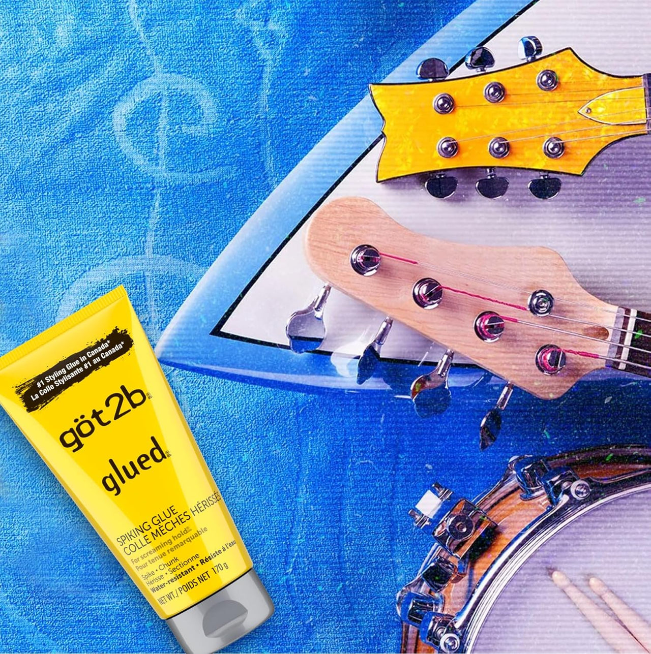 göt2b glued Styling Spiking Glue - Elevate Styles