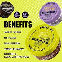 Thumbnail for EBIN New York 24 Hour Edge Tamer Extra Mega Hold 2.7oz - Elevate Styles
