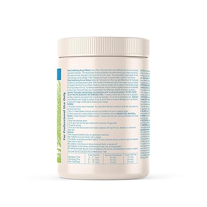 Hawaiian Silky Crème Conditioning No Lye Relaxer Mild 20 oz. - Elevate Styles