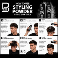 Thumbnail for L3VEL3 Styling Powder 1oz - Elevate Styles