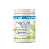 Thumbnail for Hawaiian Silky Crème Conditioning No Lye Relaxer Mild 20 oz. - Elevate Styles