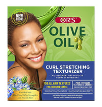 Thumbnail for ORS Olive Oil Curl Stretching Texturizer – 1 Application - Elevate Styles