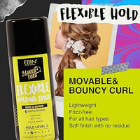 Thumbnail for EBIN New York 24 Hour Tamer Flexible Holding Spray Hold Level 3 11.2 fl. oz. - Elevate Styles