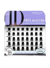 Thumbnail for Poppy & Ivy HD Lace Lite Depth Lash Extensions 40PCS – ELIL54
