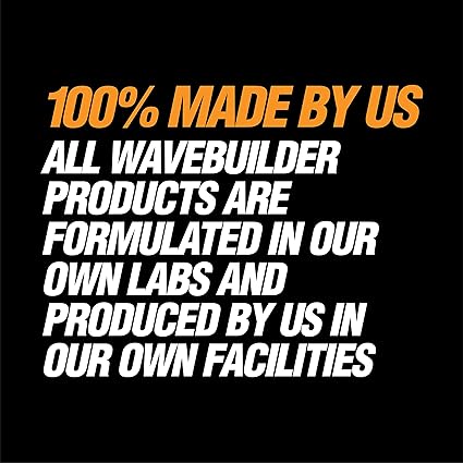 WaveBuilder Jelly Waves Aloe Soft Hold Pomade 4oz - Elevate Styles