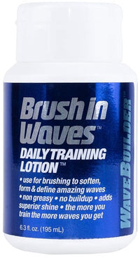 Thumbnail for WaveBuilder Brush in Waves Daily Training Lotion - Elevate Styles