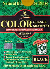 Thumbnail for Deity America Color Change Shampoo 25 mL - Elevate Styles