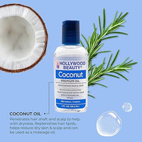 Thumbnail for Hollywood Beauty Coconut Premium Oil 2 oz - Elevate Styles