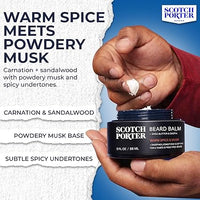 Thumbnail for Scotch Porter Beard Balm 3oz - Elevate Styles