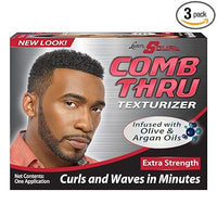 Thumbnail for Luster's S-Curl Comb Thru Texturizer Extra Strength - Elevate Styles