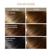 Thumbnail for Red Tintation Vivid & Shine Hair Color Light Brown TV700 - Elevate Styles