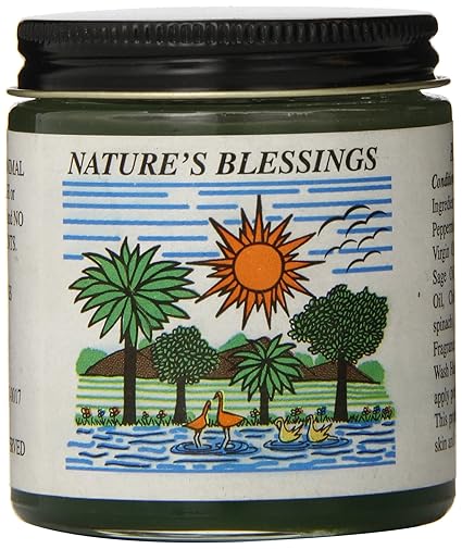 Nature's Blessings Hair Pomade 3.7oz - Elevate Styles
