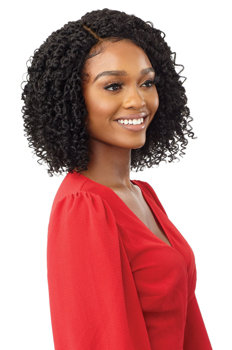 Outre X-Pression HD Braided Lace Front Wig Boho Passion Summer Twist 12 - Elevate Styles