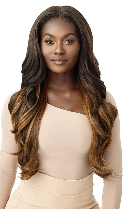 Outre Synthetic High Tex HD Lace Front Wig Avianna - Elevate Styles
