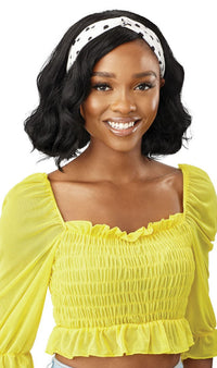 Thumbnail for Outre Synthetic Converti-Cap Wig Celestial Waves - Elevate Styles