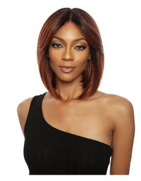Thumbnail for Mane Concept TRENDY Swept Bang HD Lace Front Wig RCTD207 Britt - Elevate Styles