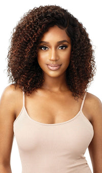 Thumbnail for Outre Melted Hairline Collection HD Lace Front Wig Ceidy - Elevate Styles