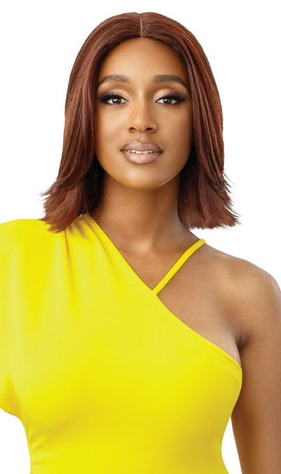 Outre The Daily Wig Premium Synthetic Hand-Tied Lace Part Wig Colby - Elevate Styles