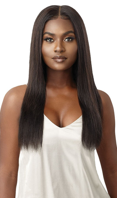 My Tresses Black Label HD 13x4 Lace Front Wig Virgin Straight 24" - Elevate Styles