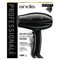 Thumbnail for Andis Pro Dry Elite 1875W Hair Dryer - Elevate Styles